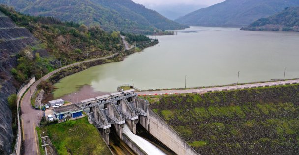 Yuvacık Barajı'nda Doluluk Oranı Yüzde 99'a Ulaştı
