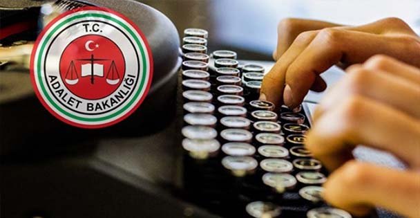 Zabıt katibi alımı için sınavlar başlıyor