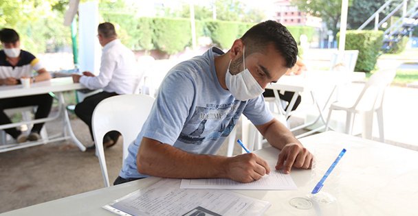 Zabıta başvuruları devam ediyor