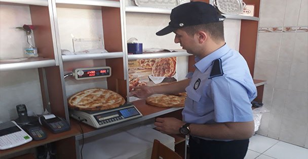 Zabıta Denetimleri Arttırdı