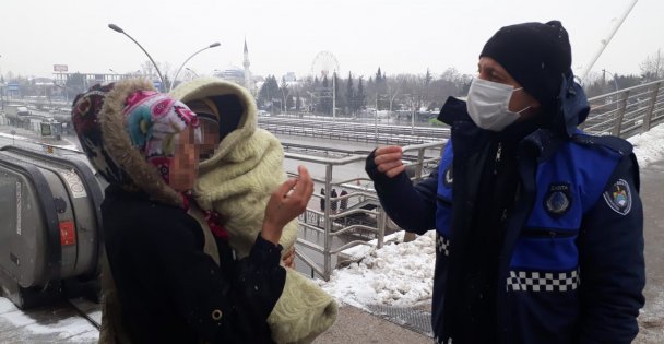 Zabıta Duygu Sömürüsü Yapanlara Göz Açtırmıyor