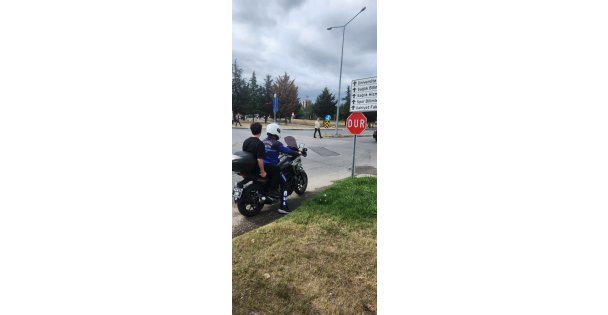 Zabıta ekipleri YKS nöbetinde