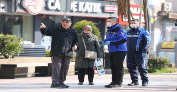 ZABITA HAREKETE GEÇTİ