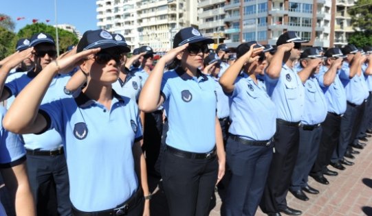 Zabıta Mevzuat Eğitimleri Başladı!