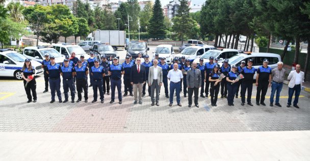 Zabıta Teşkilatı'nın 195. kuruluş yıldönümü kutlandı
