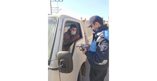 Zabıtadan Gürültü Denetimi