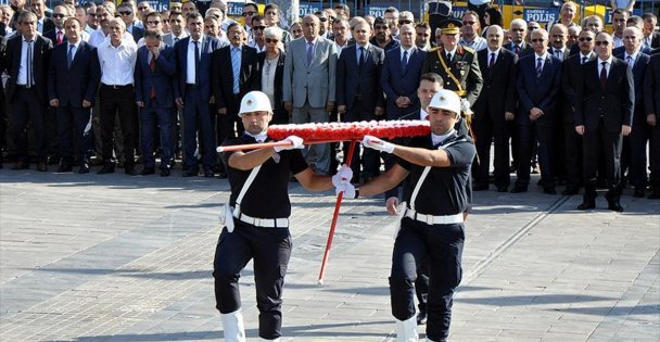 Zafer bayramı Ve Kurtuluş Savaşında Gönüllü Şehit Olanlar