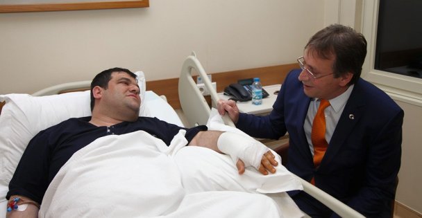 Zafer Kılıç ameliyat oldu