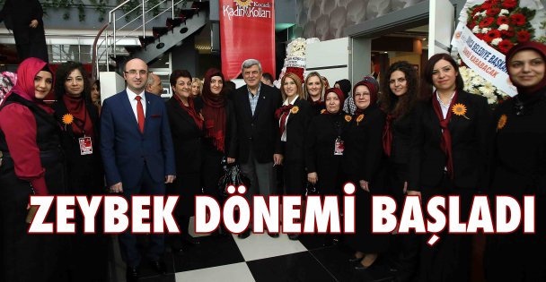 Zeybek dönemi başladı