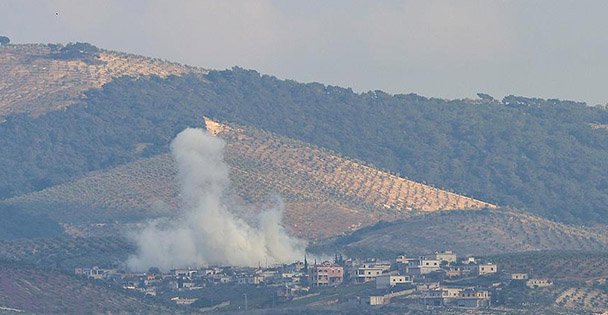 Zeytin Dalı Harekatı'nda 8 asker şehit oldu