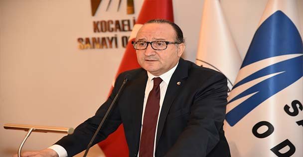 Zeytinoğlu Sanayi Üretim Verilerini Değerlendirdi