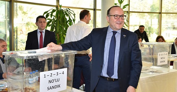 Zeytinoğlu güven tazeledi