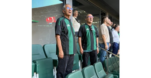 Zeytinoğlu'nun oy pusulası Yeşil-Siyah olacak