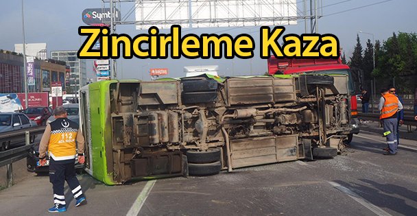 Zincirleme Kaza