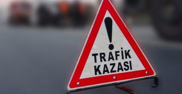 Zincirleme trafik kazası: 1 yaralı