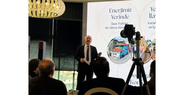 Zinnur Büyükgöz: Gebze için durmadan çalışıyoruz”