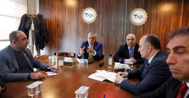 Zirai Ambalaj Atıkları Bertaraf Edilecek