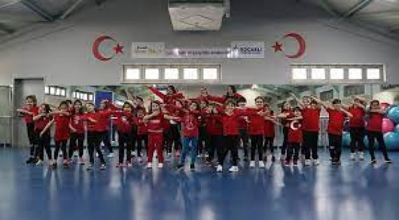 Zumba Artık Kocaeli'de Bir Yaşam Biçimi