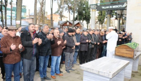Zümrüt Amca'ya son veda!