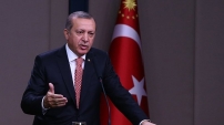 Cumhurbaşkanı Erdoğan: Milletim TL'ye geçişe daha da yüklenmeli