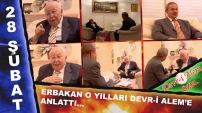 İsmail Kahraman'la Canlı Makale - 28 Şubat darbesi ve Erbakan'a vefasızlık