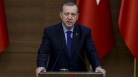 Cumhurbaşkanı Erdoğan: Ekonomi silahını bir kez daha bize doğrulttular