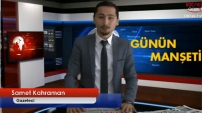 Günün Manşeti Programı - 10 Mart 2015