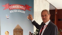 Türkmeneli Kültür Günlerinde Kültür ve Turizm Bakan Yardımcısı Yıldırım Ak konuştu