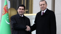 İsmail Kahraman'la Canlı Makale - Türkmenistan Cumhurbaşkanı'ın Türkiye ziyareti